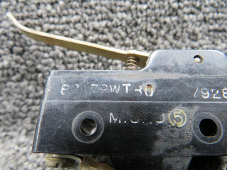 Microswitch BZ-7RWT80 Micro Switch