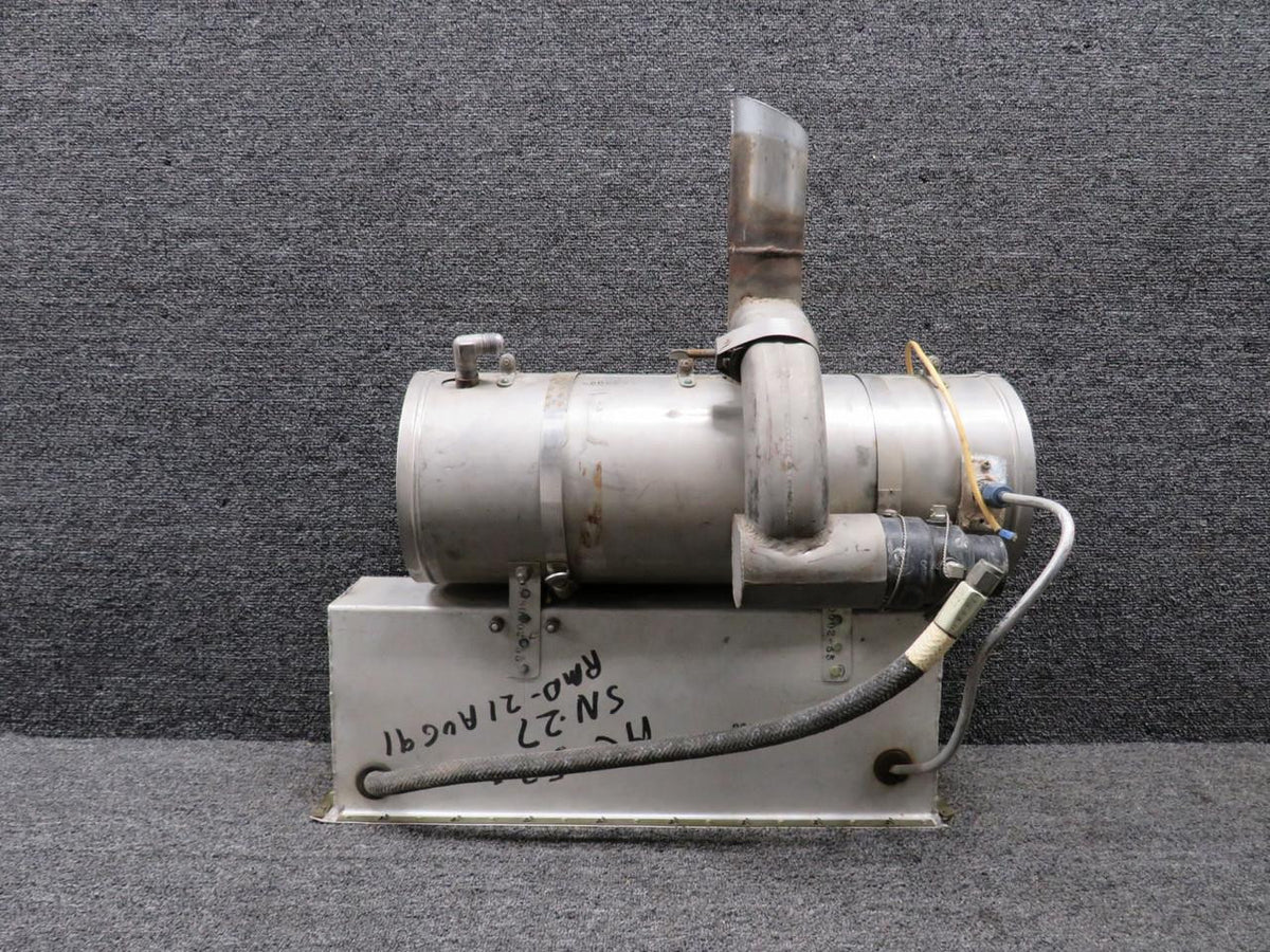 Janitrol A02C08 Janitrol V25 Gasoline Fired Heater Assembly (24V)