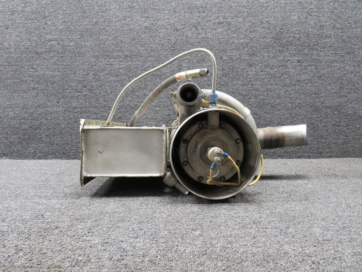 Janitrol A02C08 Janitrol V25 Gasoline Fired Heater Assembly (24V)