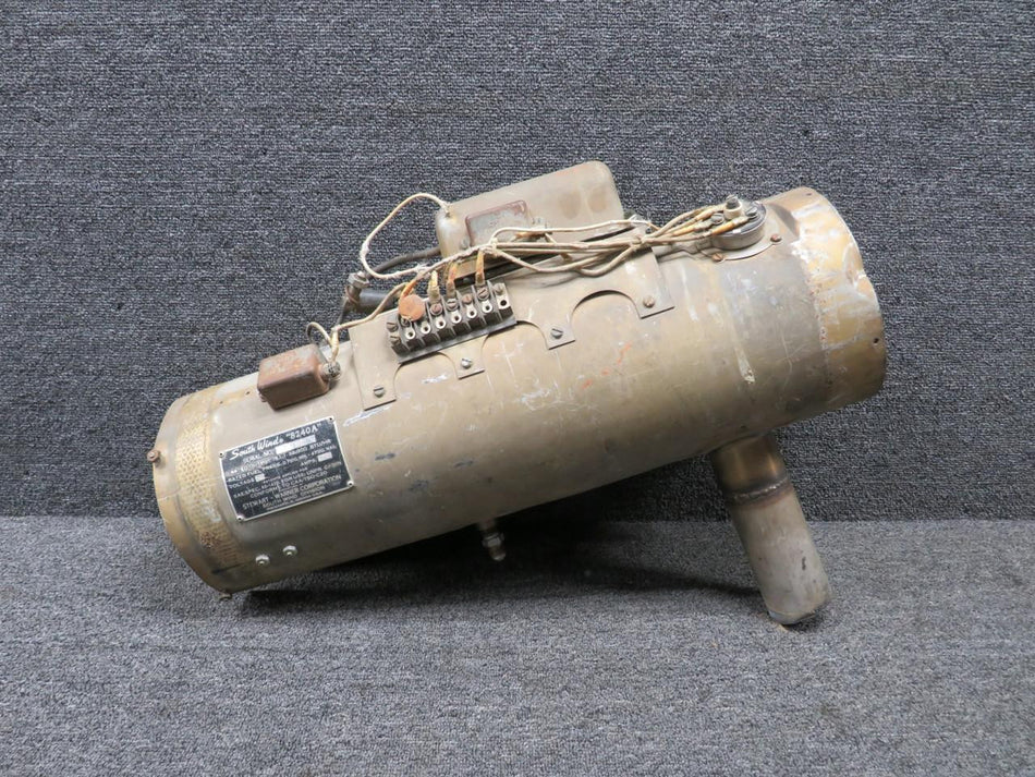 Stewart-Warner 8240A Stewart Warner South Wind Cabin Heater Assembly (24V) (Core)
