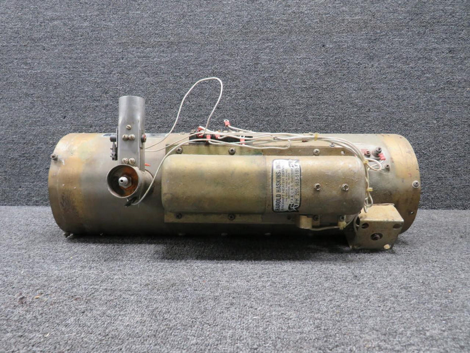 Stewart-Warner 8259GL-1, G722081 Stewart Warner Cabin Heater Assembly w Ignition Unit (Core)