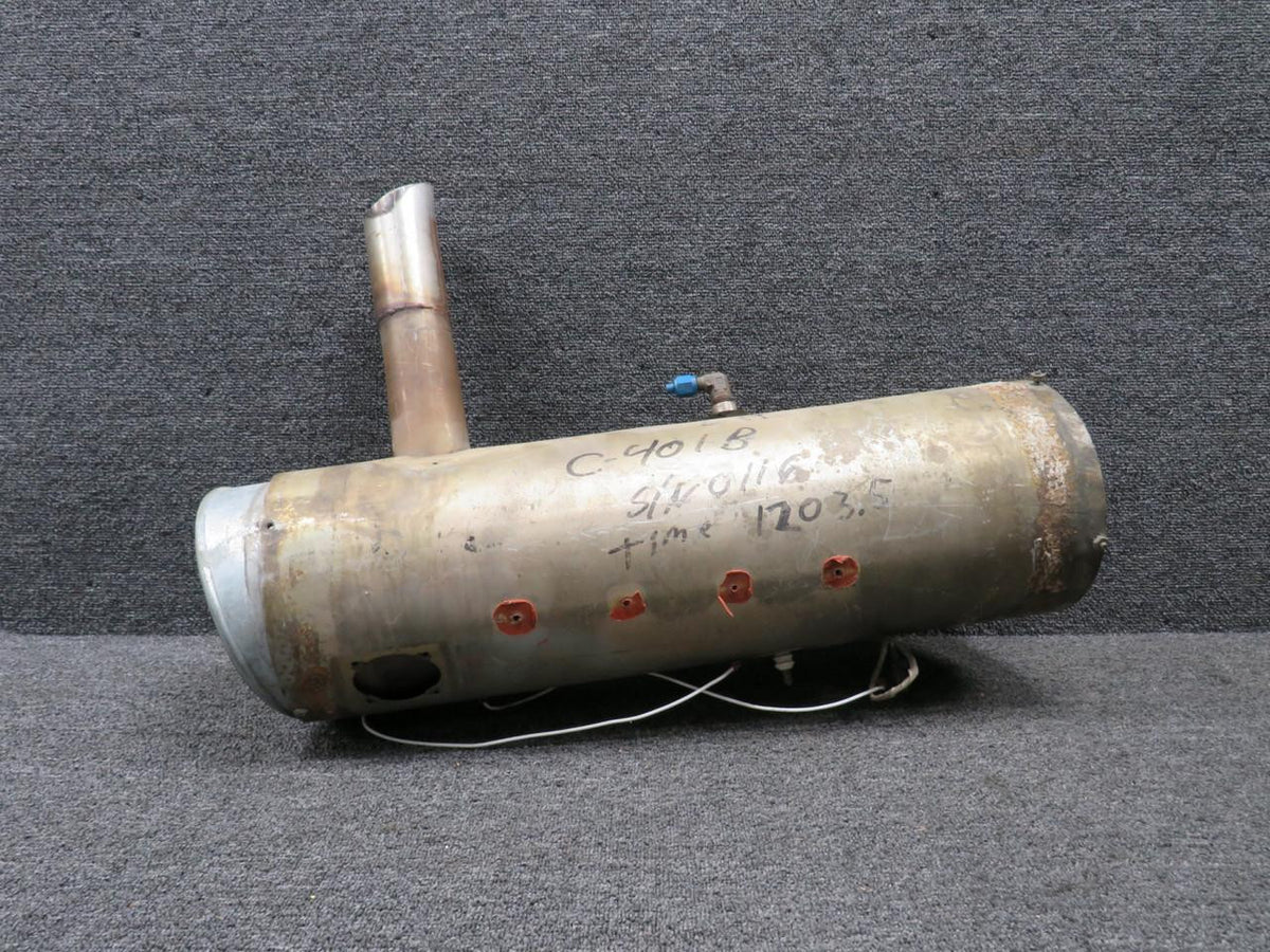 Stewart-Warner 8259GL-1 Stewart Warner Cabin Heater Assembly (Core)