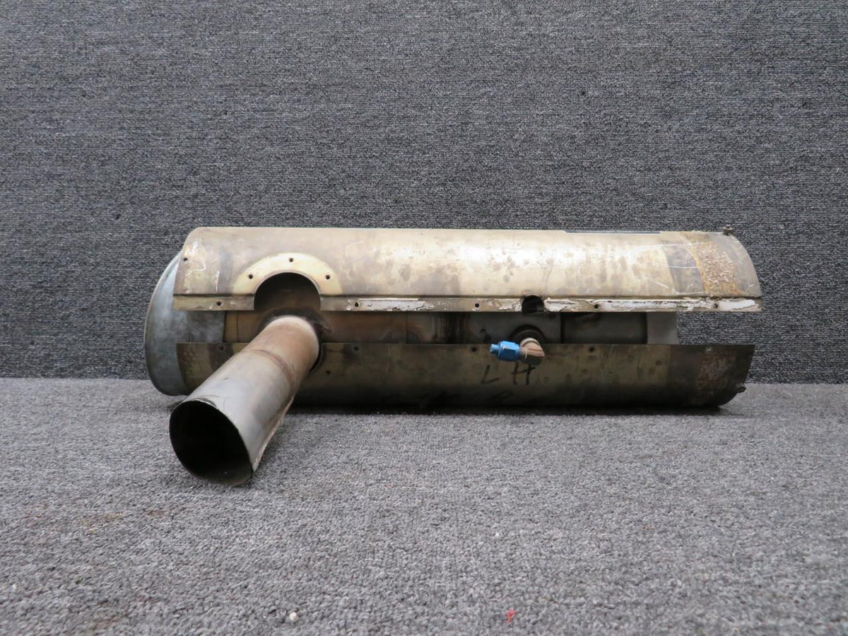Stewart-Warner 8259GL-1 Stewart Warner Cabin Heater Assembly (Core)