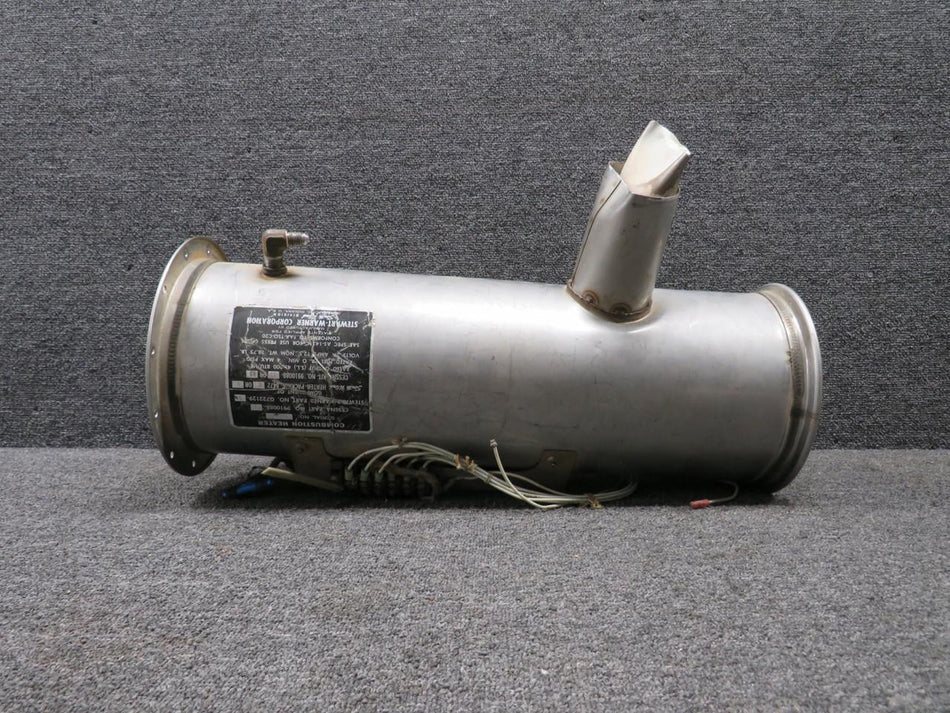 Stewart-Warner G722129-1 Stewart Warner Cabin Heater Assembly (27V) (12.5A) (Core)