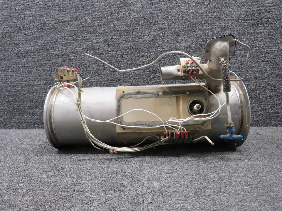 Stewart-Warner G722129-1 Stewart Warner Cabin Heater Assembly (27V) (12.5A) (Core)