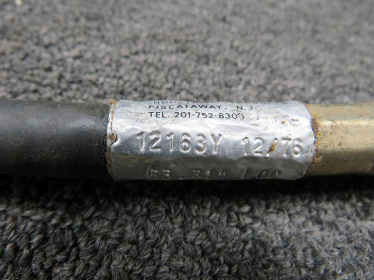 SS White Industries 12163Y SS White Shaft and Casing Assembly (Length: 64”)