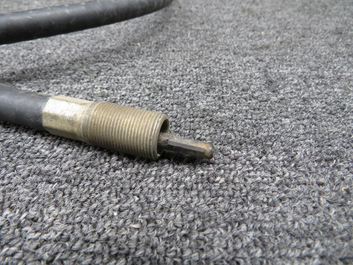 SS White Industries 12163Y SS White Shaft and Casing Assembly (Length: 64”)
