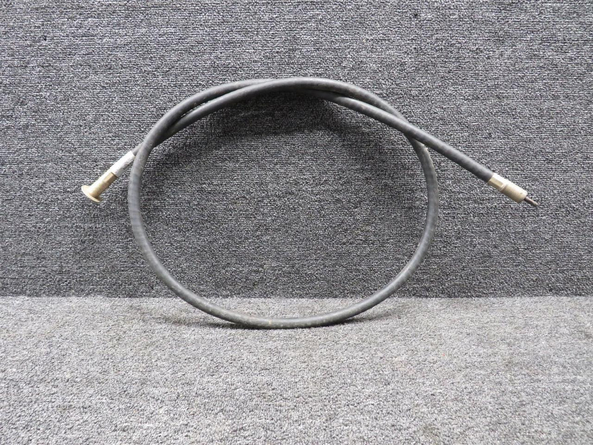 SS White Industries 12163Y SS White Shaft and Casing Assembly (Length: 64”)