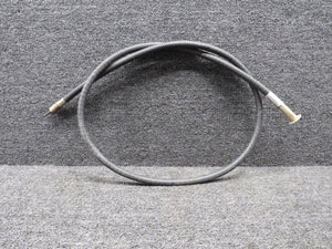 12163Y SS White Shaft and Casing Assembly (Length: 64”)