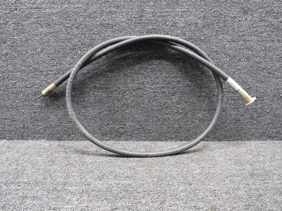 SS White Industries 12163Y SS White Shaft and Casing Assembly (Length: 64”)