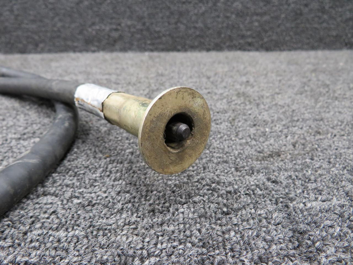 SS White Industries 12163Y SS White Shaft and Casing Assembly (Length: 64”)