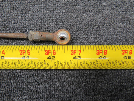 Piper Aircraft Parts 455-350 (Alt: PS50146-13-6) Piper PA28-151 Throttle Control Cable (L: 42.75”)