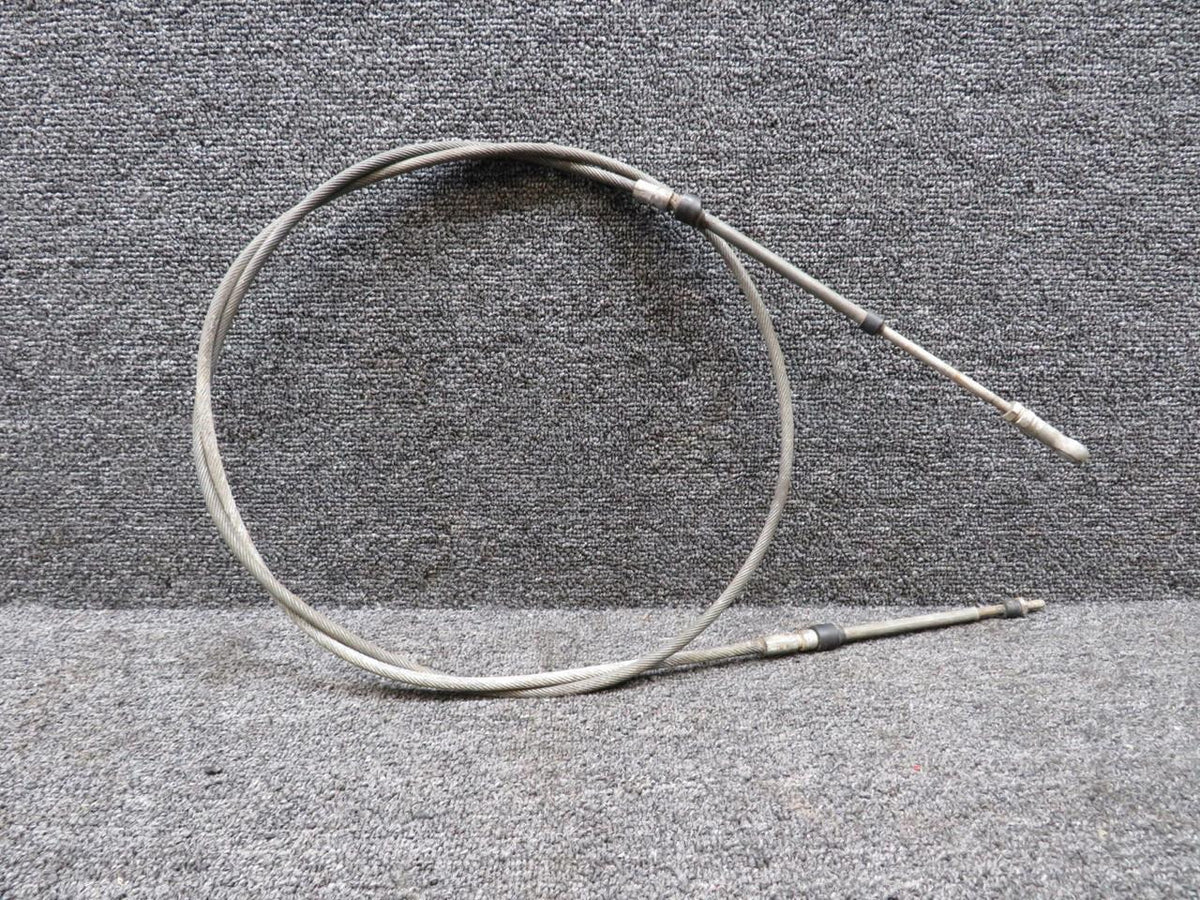 Cessna Aircraft Parts S1605-3 Cessna 172RG Tachometer Drive Shaft Cable (L: 34”)