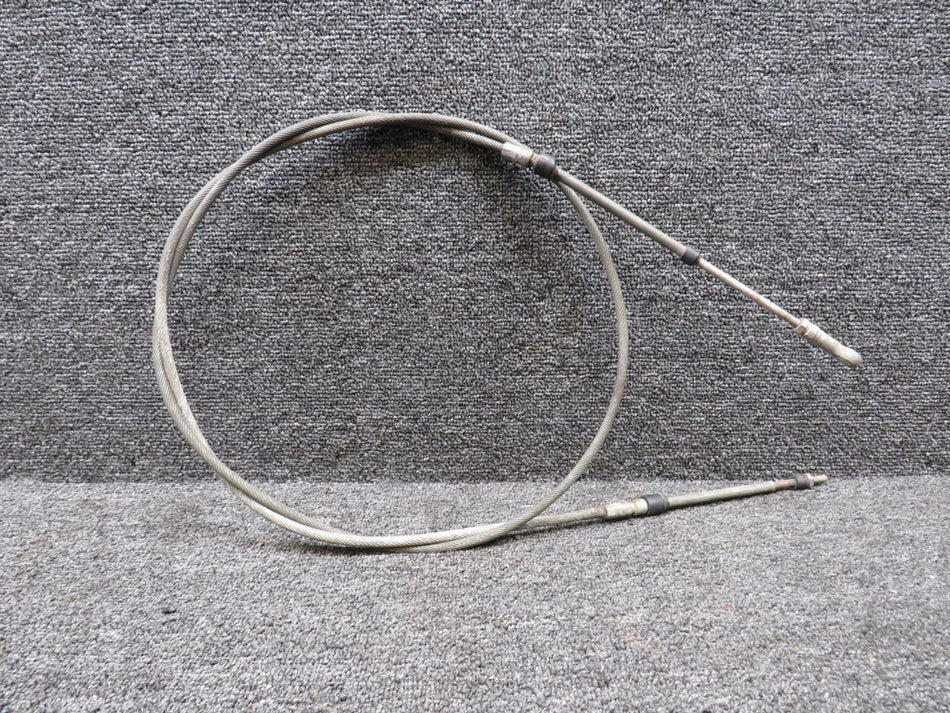 Cessna Aircraft Parts S1605-3 Cessna 172RG Tachometer Drive Shaft Cable (L: 34”)