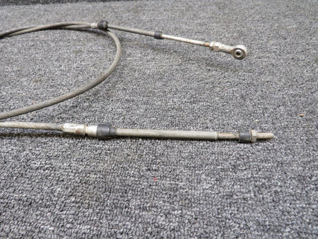 Cessna Aircraft Parts S1605-3 Cessna 172RG Tachometer Drive Shaft Cable (L: 34”)