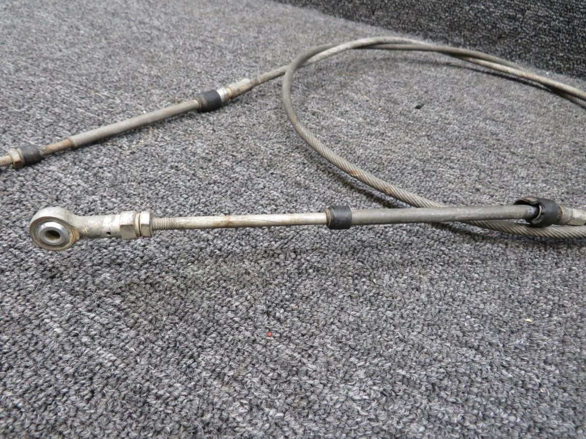 Cessna Aircraft Parts S1605-3 Cessna 172RG Tachometer Drive Shaft Cable (L: 34”)