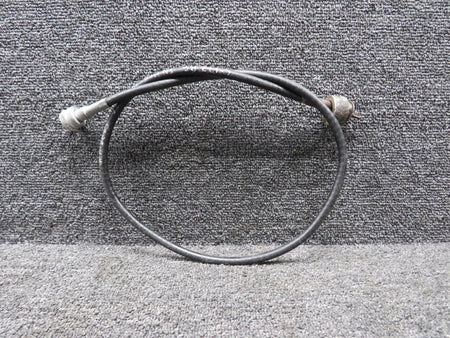 Cessna Aircraft Parts S1605-3 Cessna 172RG Tachometer Drive Shaft Cable (L: 34”)