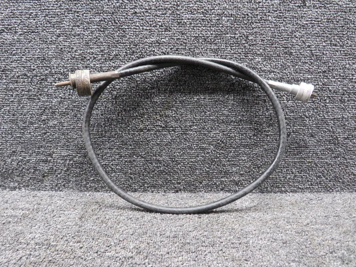 Cessna Aircraft Parts S1605-3 Cessna 172RG Tachometer Drive Shaft Cable (L: 34”)