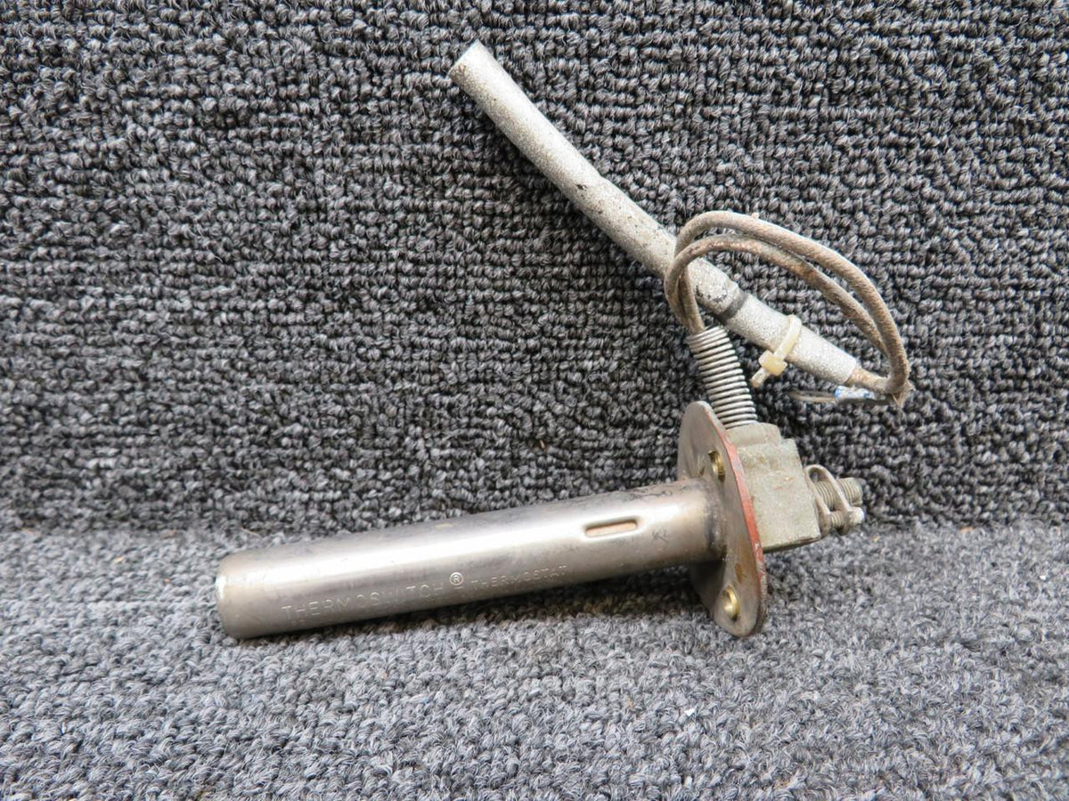 Fenwal 17321-509 Fenwal Inc Thermoswitch (Range: -100 to 300F) (Volts: 14-28) (Worn)