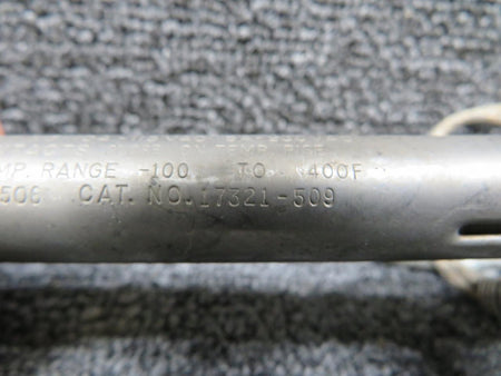 Fenwal 17321-509 Fenwal Inc Thermoswitch (Range: -100 to 300F) (Volts: 14-28) (Worn)