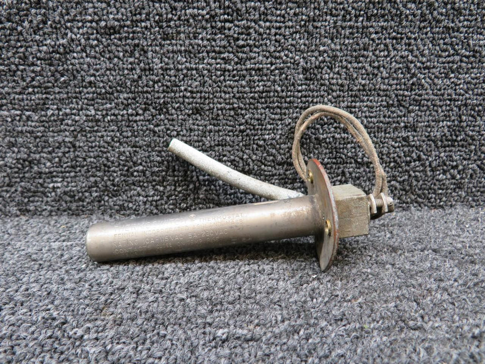 Fenwal 17321-509 Fenwal Inc Thermoswitch (Range: -100 to 300F) (Volts: 14-28) (Worn)