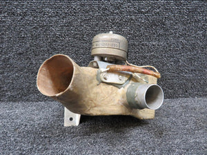 60-550026-1, A35243-030 Beechcraft 60 Valve Body Shell Assembly with Solenoid