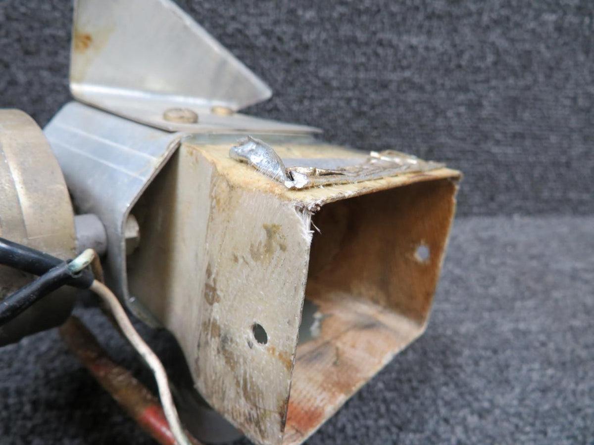 60-550026-1, A35243-030 Beechcraft 60 Valve Body Shell Assembly with Solenoid