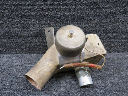 60-550026-1, A35243-030 Beechcraft 60 Valve Body Shell Assembly with Solenoid