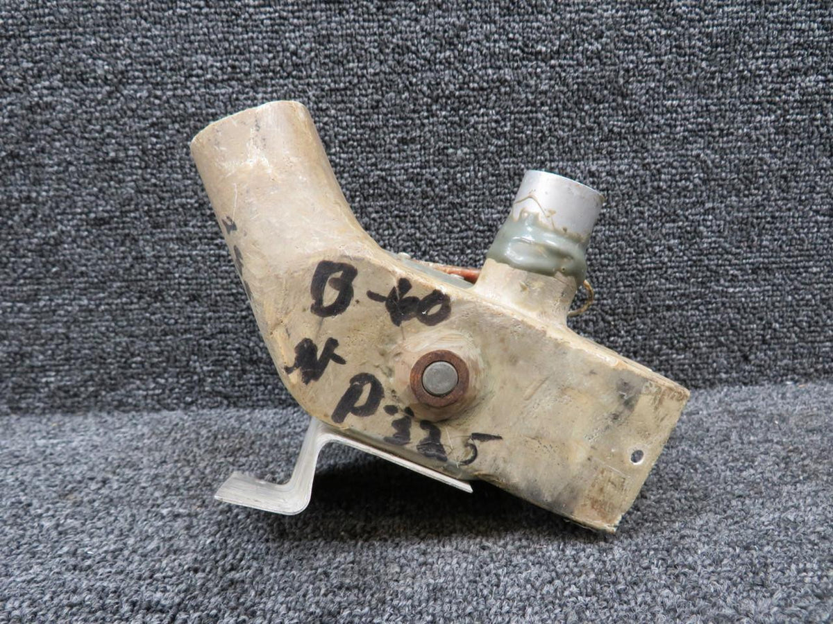 60-550026-1, A35243-030 Beechcraft 60 Valve Body Shell Assembly with Solenoid