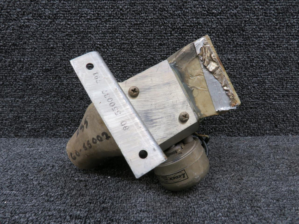 60-550026-1, A35243-030 Beechcraft 60 Valve Body Shell Assembly with Solenoid