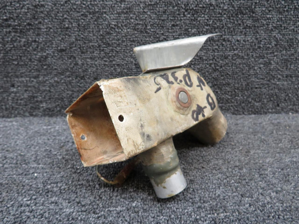 60-550026-1, A35243-030 Beechcraft 60 Valve Body Shell Assembly with Solenoid