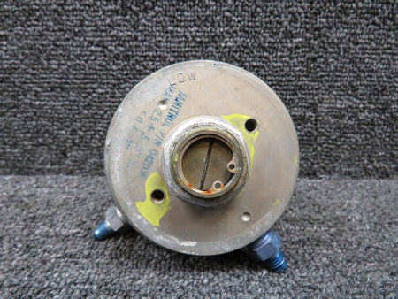 Piper Aircraft Parts 757-577 (Alt: D42D36) Piper PA31-350 Combustion Air Pressure Switch