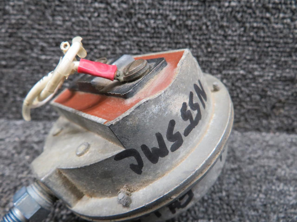 Piper Aircraft Parts 757-577 (Alt: D42D36) Piper PA31-350 Combustion Air Pressure Switch
