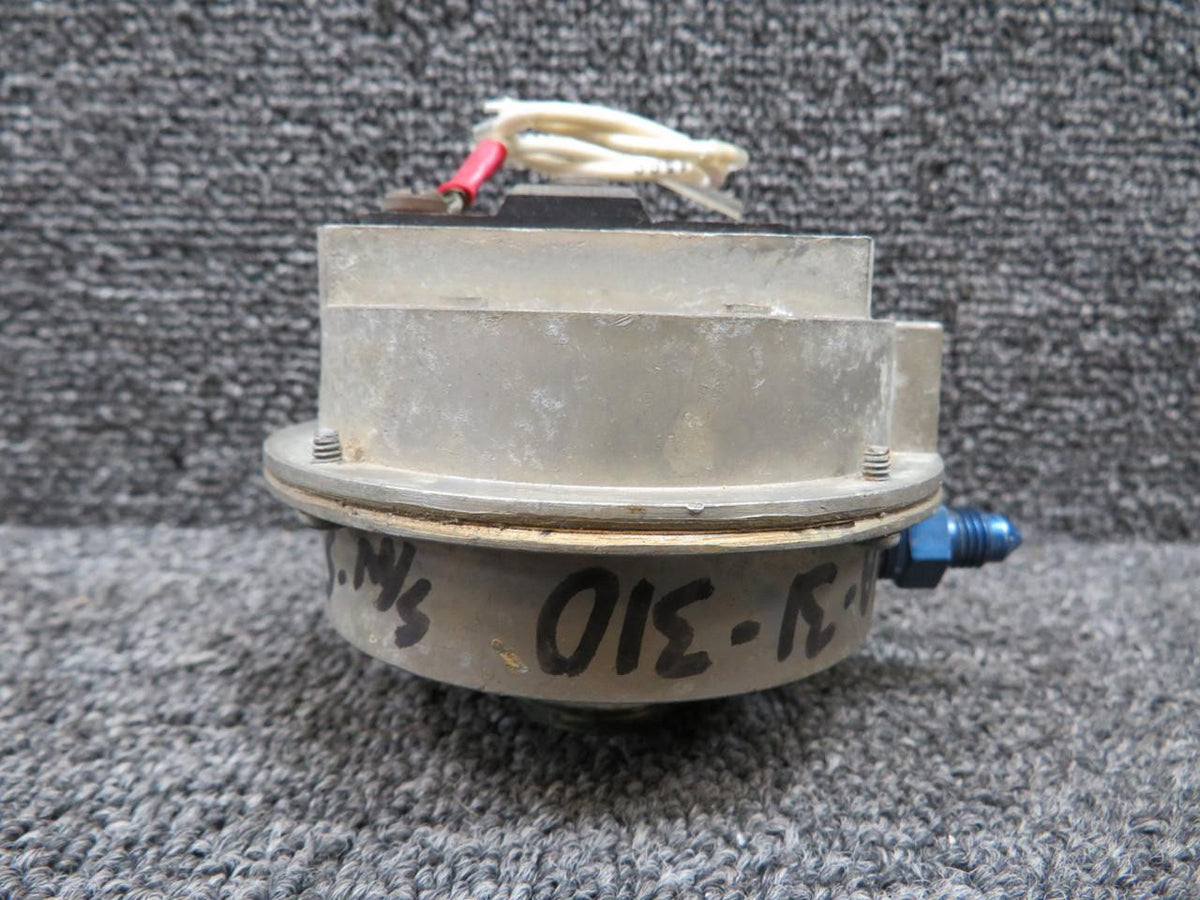 Piper Aircraft Parts 757-577 (Alt: D42D36) Piper PA31-350 Combustion Air Pressure Switch