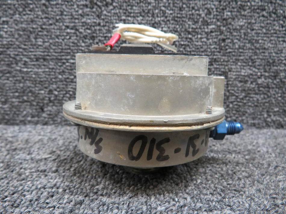 Piper Aircraft Parts 757-577 (Alt: D42D36) Piper PA31-350 Combustion Air Pressure Switch