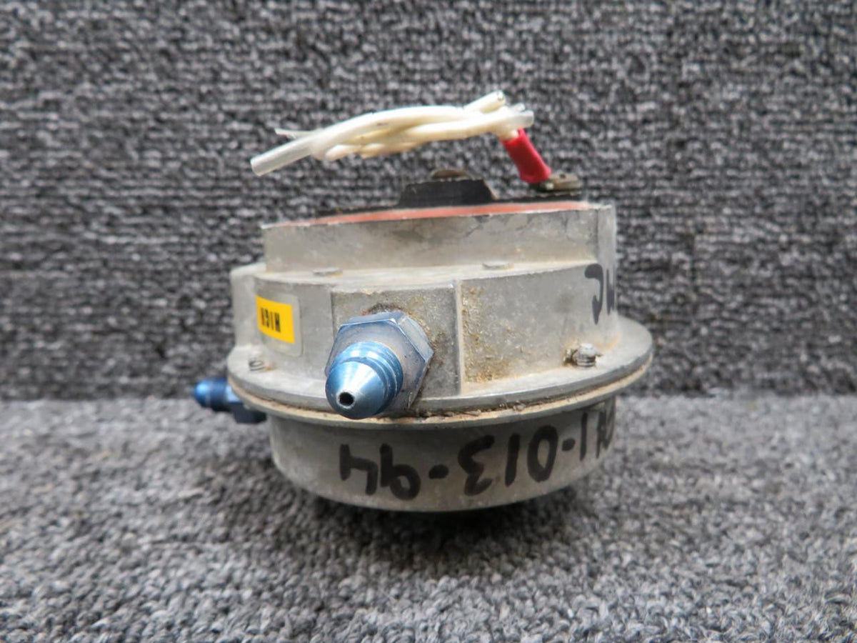 Piper Aircraft Parts 757-577 (Alt: D42D36) Piper PA31-350 Combustion Air Pressure Switch