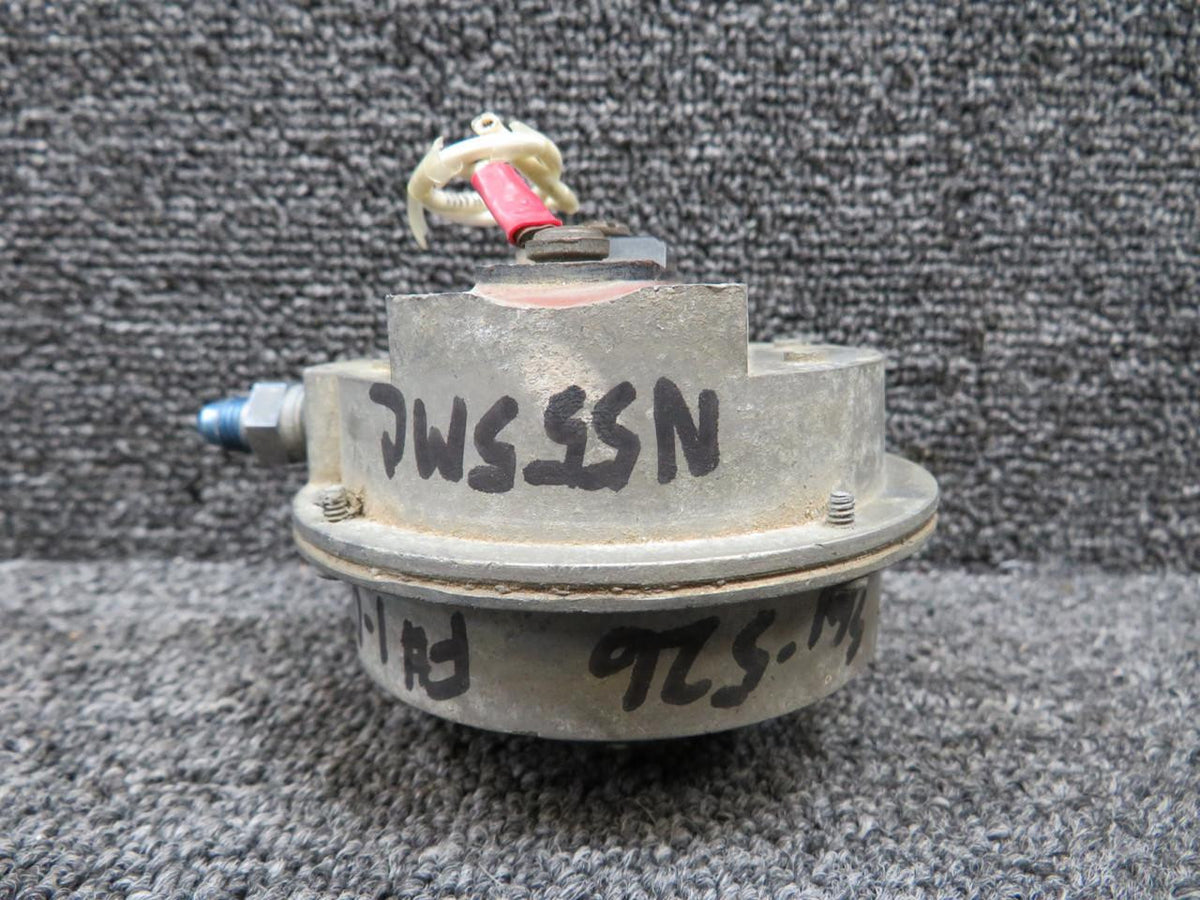 Piper Aircraft Parts 757-577 (Alt: D42D36) Piper PA31-350 Combustion Air Pressure Switch