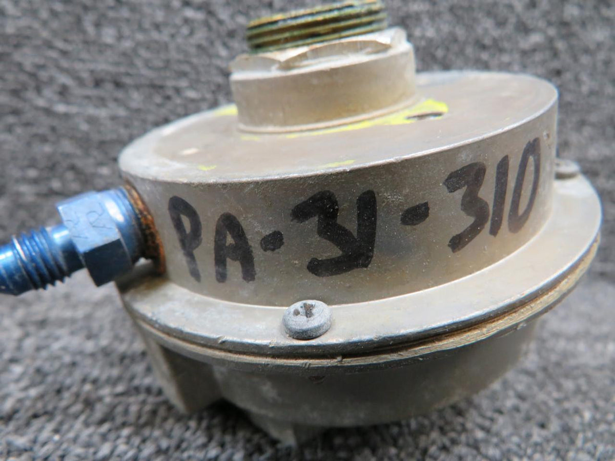Piper Aircraft Parts 757-577 (Alt: D42D36) Piper PA31-350 Combustion Air Pressure Switch