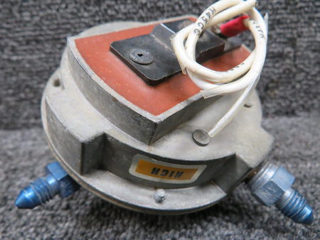 Piper Aircraft Parts 757-577 (Alt: D42D36) Piper PA31-350 Combustion Air Pressure Switch