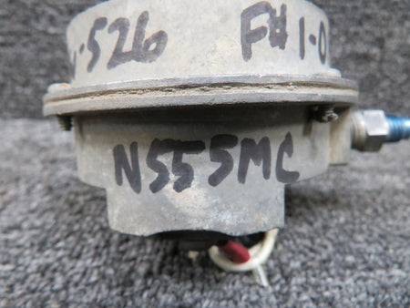 Piper Aircraft Parts 757-577 (Alt: D42D36) Piper PA31-350 Combustion Air Pressure Switch