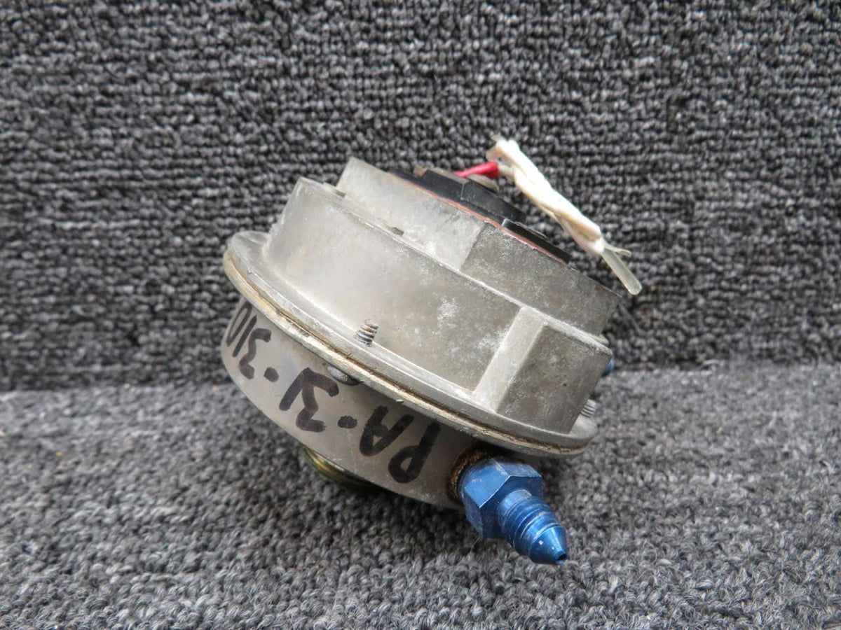 Piper Aircraft Parts 757-577 (Alt: D42D36) Piper PA31-350 Combustion Air Pressure Switch