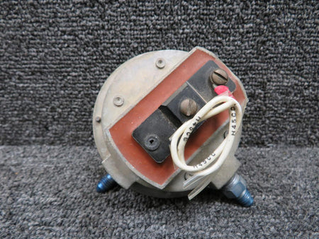 Piper Aircraft Parts 757-577 (Alt: D42D36) Piper PA31-350 Combustion Air Pressure Switch