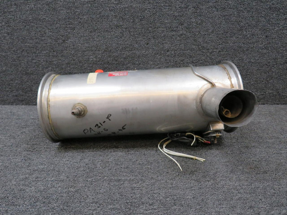 Janitrol 47D65 (Alt: 752-018) Janitrol B3040 Cabin Heater Assembly Minus Vibrator (V: 24)