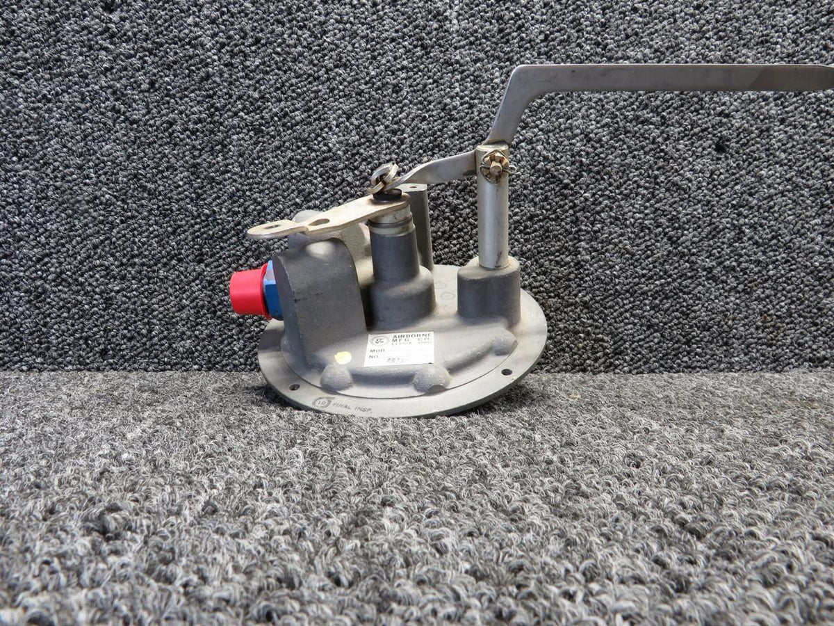 Airborne 1H65-3 (Alt: 492-291) Airborne Fuel Selector Valve Assembly