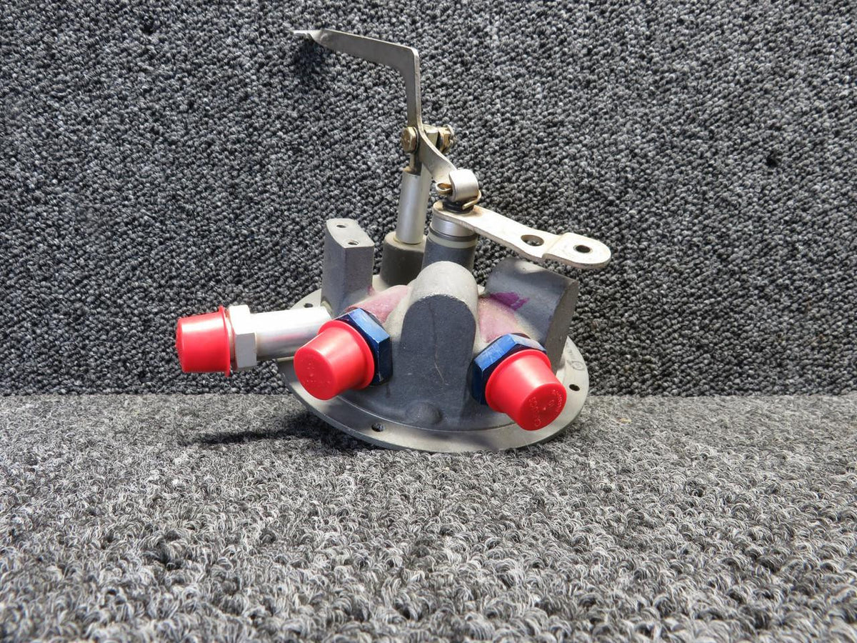 Airborne 1H65-3 (Alt: 492-291) Airborne Fuel Selector Valve Assembly