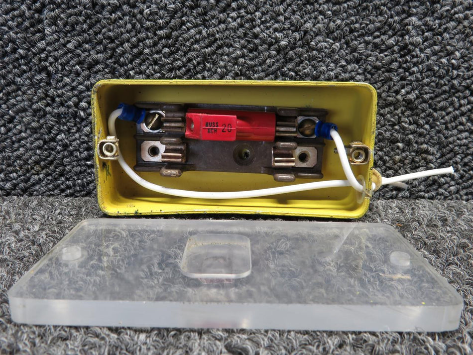 LearJet 2681063-31 Learjet Fuse Box Assembly