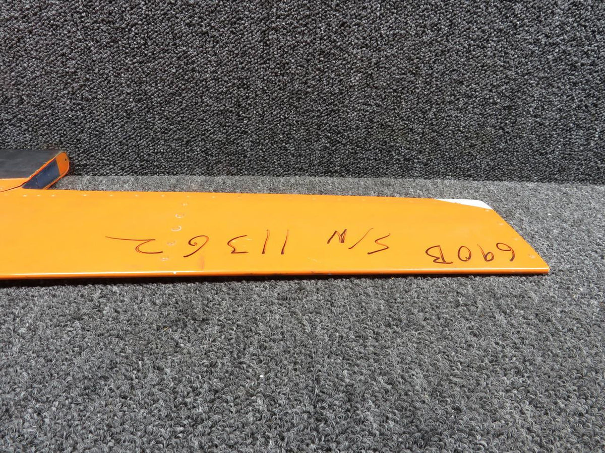 Aero Commander 420107-501 Aero Commander 690B  Rudder Trim Tab Assembly