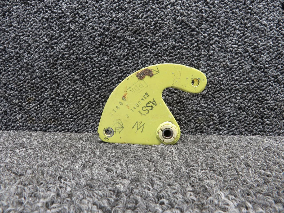 LearJet 2348041-2 Learjet Main Landing Gear Uplatch Bracket RH