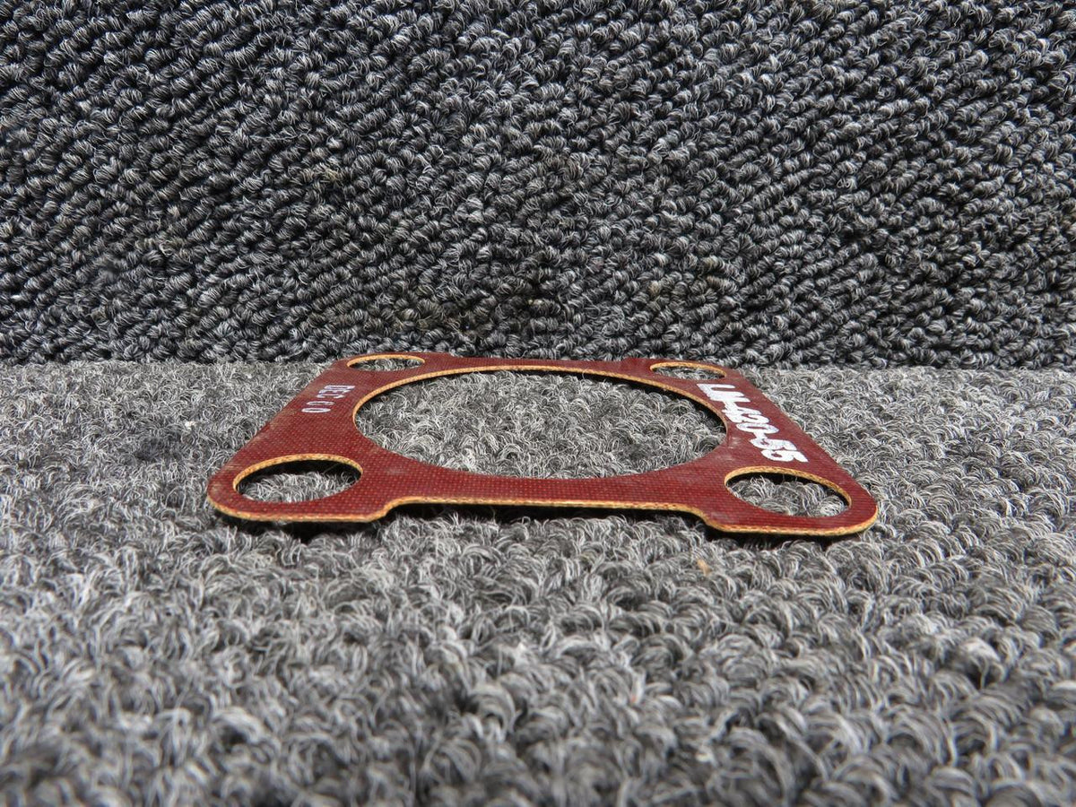 Cessna Aircraft Parts LM420-55 Cessna 550 Engine Isolator Gasket (New Old Stock)