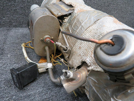Janitrol 47D65 Janitrol B3040 Cabin Heater Assembly Minus Combustion Switch (Volts: 24)